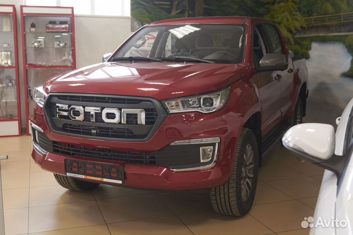 Foton Tunland 2.0 AT, 2023