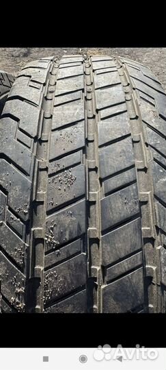 Continental ContiVanContact 100 205/75 R16C 111