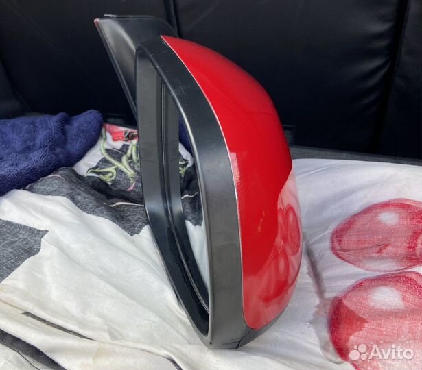 Боковое зеркало Suzuki SX4 (правое)