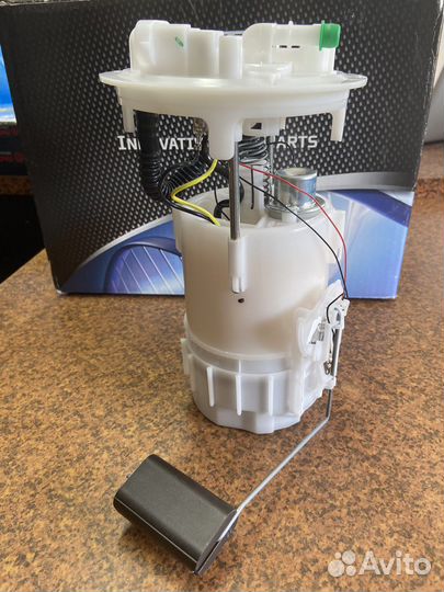 Топливный насос на Renault Trafic / Opel Vivaro