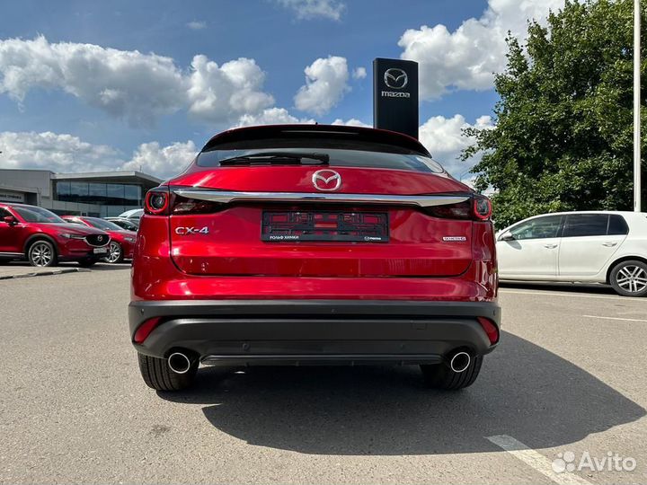 Mazda CX-4 2.0 AT, 2023