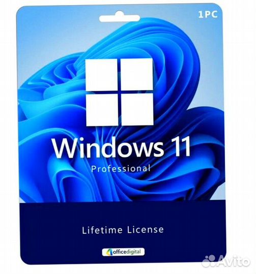 Ключ Windows 10/11 pro / Home