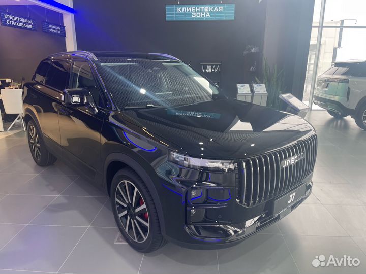 JAECOO J7 1.6 AMT, 2023