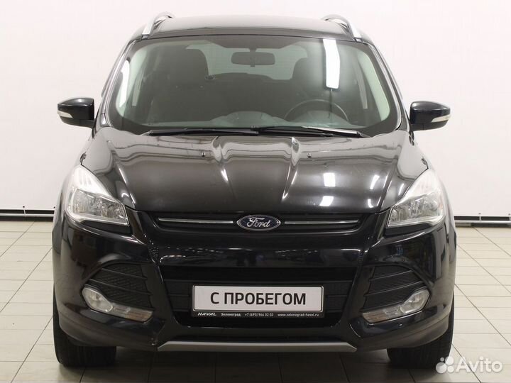 Ford Kuga 1.6 AT, 2013, 107 000 км