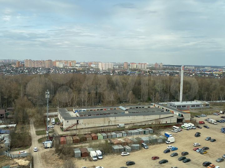 Гараж, 18 м²