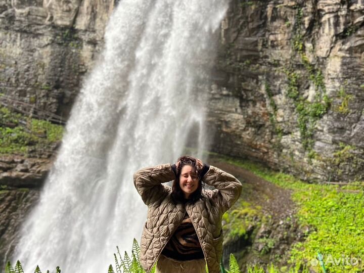 Экскурсии в Восточную Абхазию