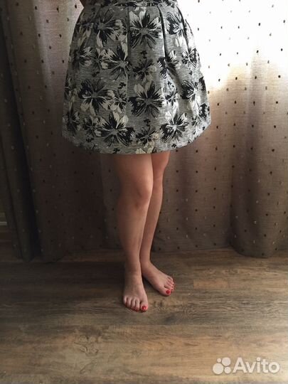 Юбка для девочки