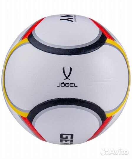 Мяч футбольный Jogel Flagball Germany №5