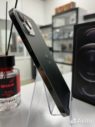 iPhone 12 Pro Max, 256 ГБ