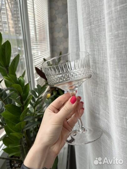 Бокалы фужеры для шампанского / вина 78 шт