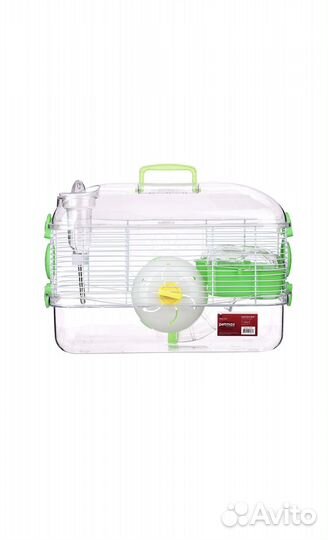 Клетка для грызунов бу