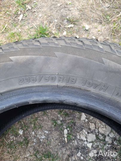 Yokohama Geolandar A/T G015 235/60 R18