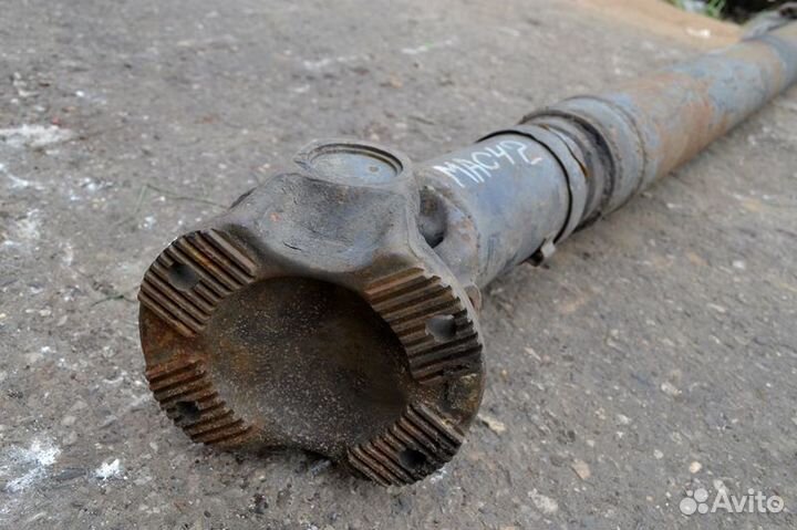 Карданный вал MAN 2-series 19.422 (01.86-12.97)