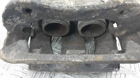 Суппорт тормозной передний правый ford transit 6 s