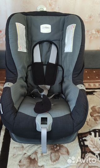 Автокресло britax от 0 до 18