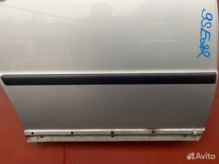 Дверь задняя правая Vw Passat B5+ универсал AWT