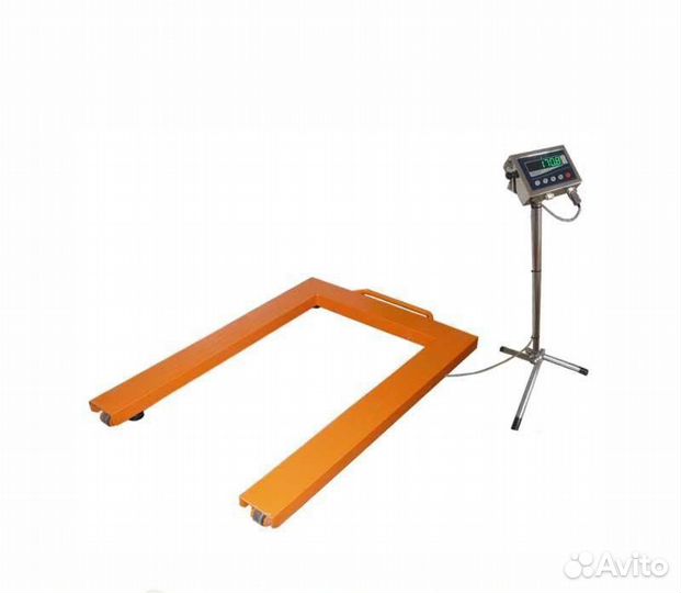 Паллетные весы