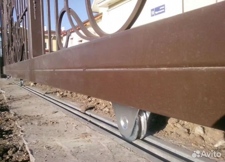 Шина для ворот поставка до 72 час