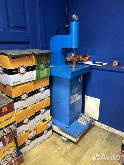 Накладки тормозные Faw Wayteko Premium