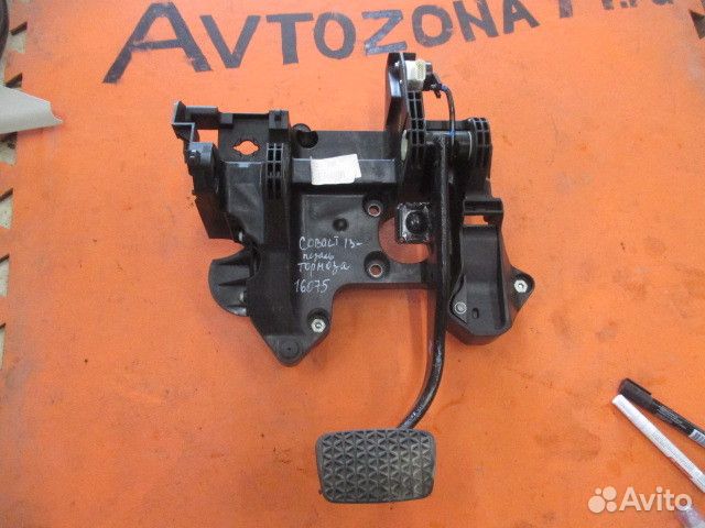 Педаль тормоза Chevrolet Cobalt 2011-н.в