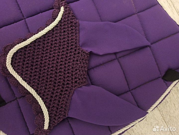 Вальтрап и ушки для лошади