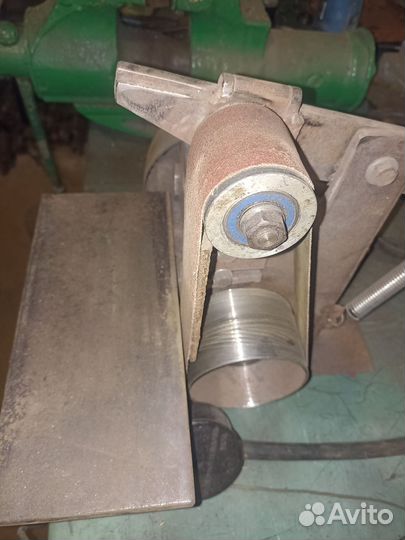 Ленточный гриндер