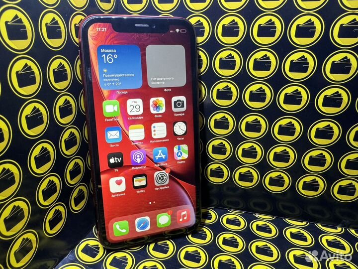 iPhone Xr, 64 ГБ