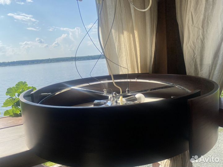 Люстра 70 см в диаметре