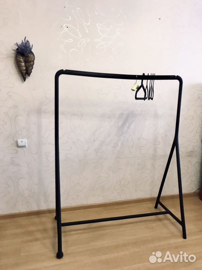 Вешалка напольная Икея для одежды