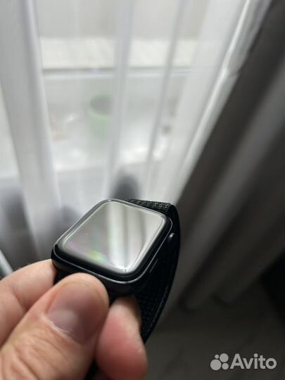 Часы apple watch se 44 mm 2022