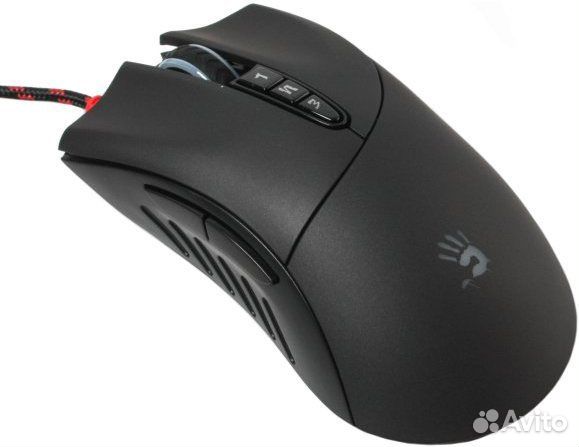 Мышь проводная A4Tech Bloody V3M
