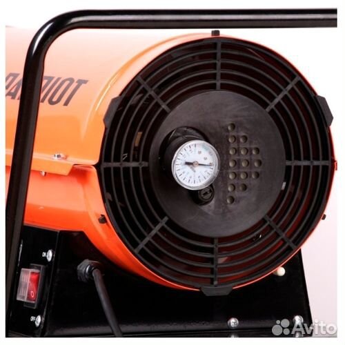 Тепловая пушка дизельная patriot DTC 228