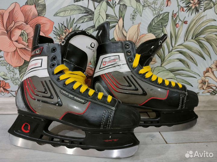 Коньки мужские iceberger