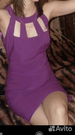 Вечернее платье