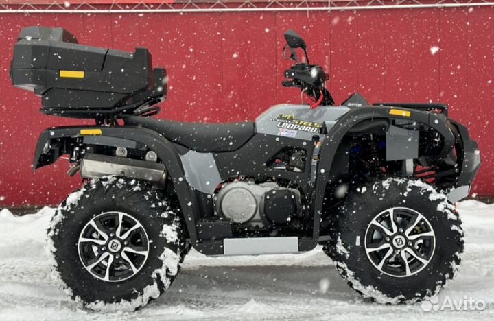 Квадроцикл stels ATV 650 YS EFI leopard XE
