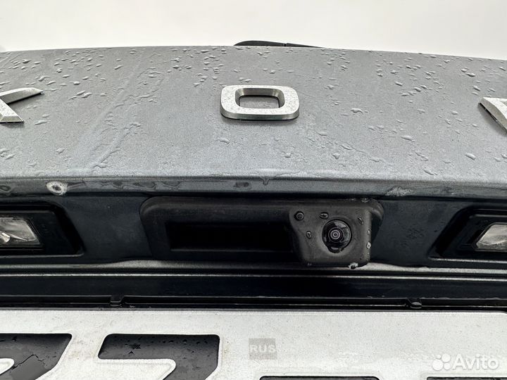 Оригинальная камера заднего вида VAG