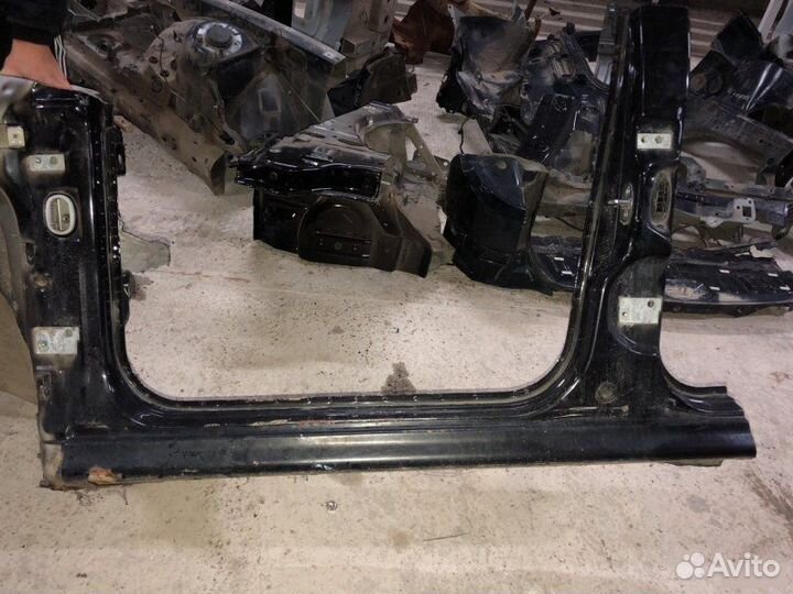 Порог передний левый Skoda Octavia tour AKL