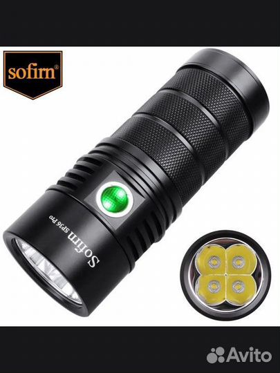Sofirn sp36 pro