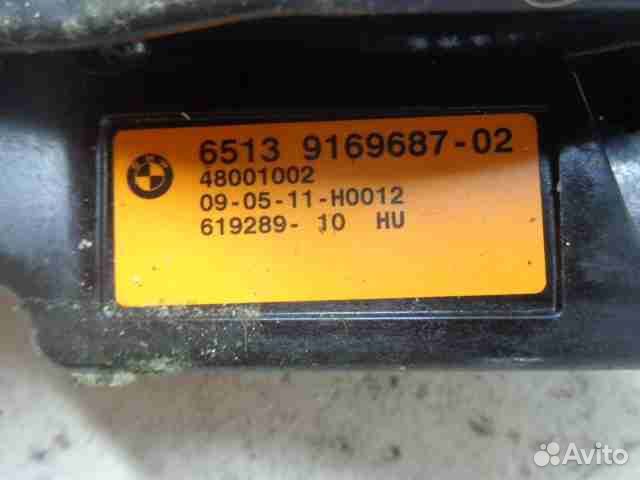 Динамик BMW 5-Series F10 9169687