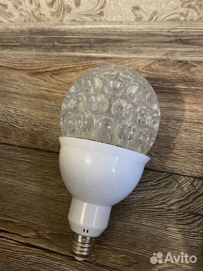 Лампа светодиодная