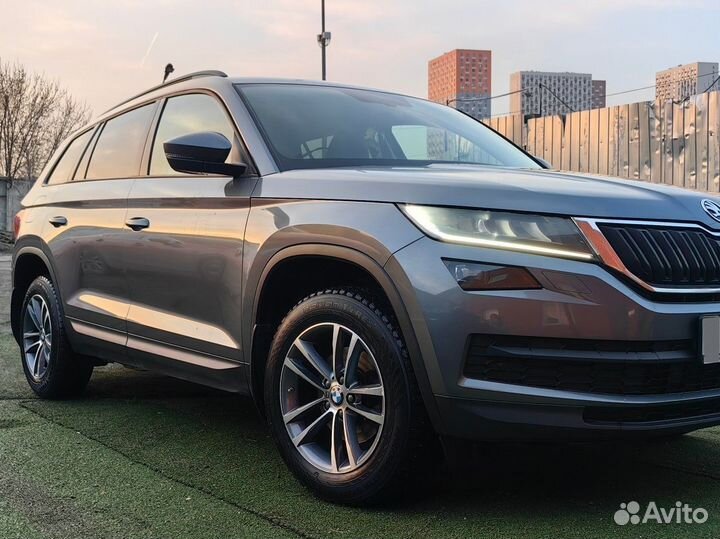 Skoda Kodiaq 1.4 МТ, 2018, 69 000 км