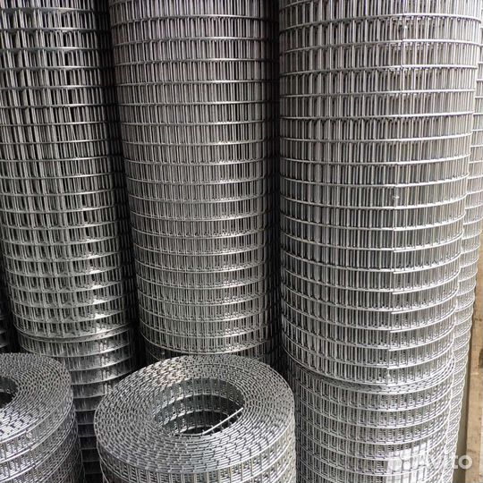 Сварная сетка 12,5 х 25 пр. 2mm