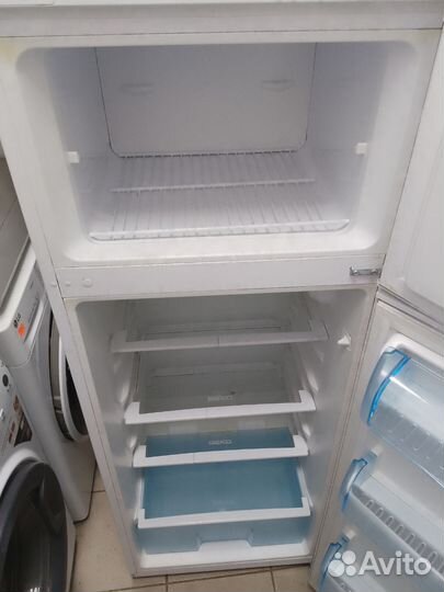 Холодильник бу beko. И другие. Гарантией. От6500