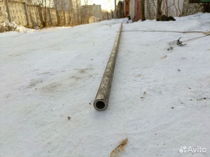 Труба нержавейка