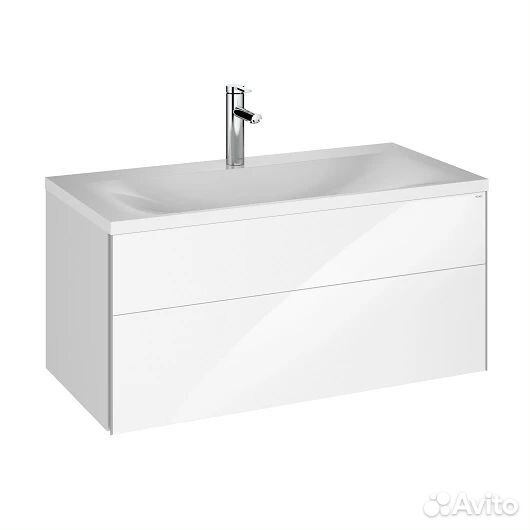 Тумба с раковиной Keuco 39604210100