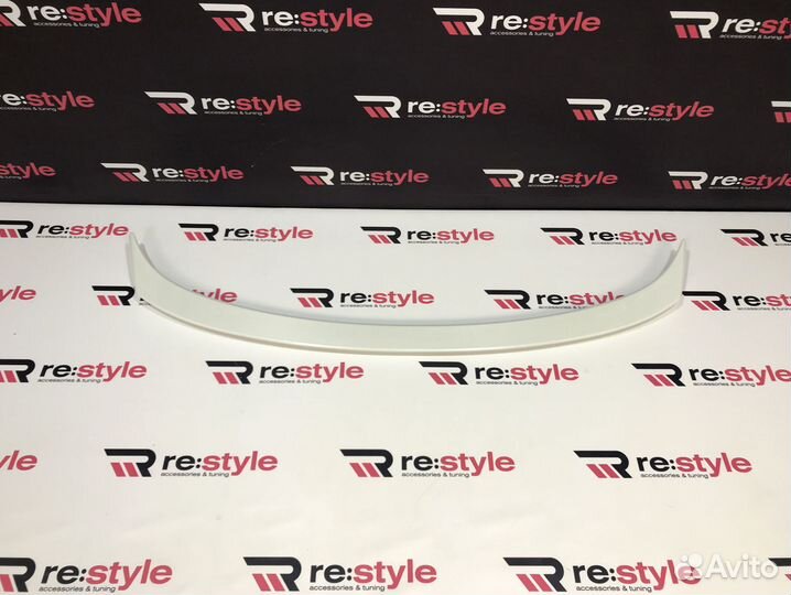 Спойлер Toyota Camry 70 K726