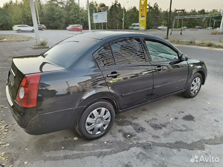 Vortex Estina 1.6 МТ, 2009, 172 000 км