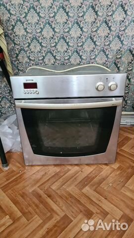 Духовой шкаф Gorenje