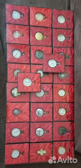 Коллекционные часы из журнала аиф