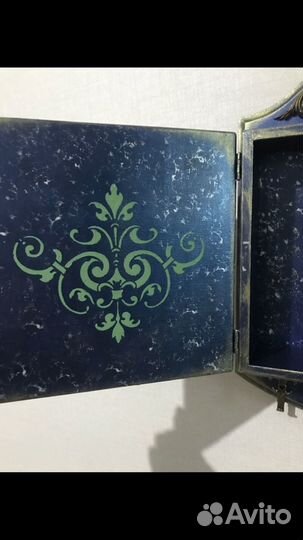 Ключница настенная